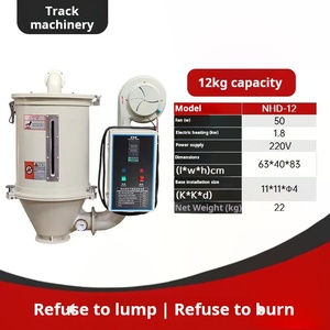 Công nghiệp ép phun Blower nhựa PELLET Máy hút ẩm lò lớn 50kg Máy sấy phụ trợ thùng thiết bị - Product Image 6