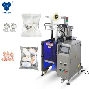 Bulk Pill Pellets Customizable Counting Packing Machine Filling and Sealing Machine Small Bags Sealing Machine OPP/CPP Packaging