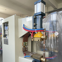 Soudeuse par points AC puissante de 35 kVA, fonctionnement simple, soudage par points automatique avec des performances de soudage stables
