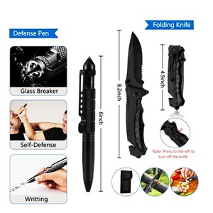 <span class=keywords><strong>Med</strong></span> <span class=keywords><strong>Kit</strong></span> Tactical Gears Outdoor Camping Equipment <span class=keywords><strong>Travel</strong></span> Survival EDC <span class=keywords><strong>Kit</strong></span> Multifunctional Tools Earthquake Emergency Bags Kits - Product Image 5