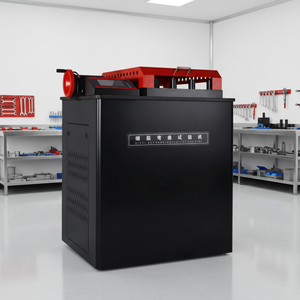 Stahlstab-Biegemaschine Elektrischer Bewehrungsstahl-Bieger Automatischer Stahlstab-Bieger Mit CE für Bauarbeiten 1 Jahr Garantie - Product Image 1