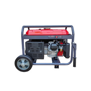 Series2/3/3.5Kw 4-Stroke50/60hz 3KW Air-Cooled <b>Gasoline</b> <b>Generator</b> 15L Lightweight Long Running - Product Image 5