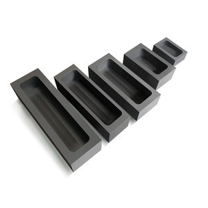 OUZHENG usine Chinoise fournit graphite <span class=keywords><strong>sagger</strong></span> bateau en graphite avec graphite boîte de haute qualité au lithium - Product Image 1