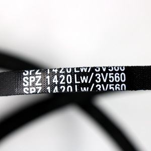 Correa de tracción de acero Mitsubishi Elevator V-Belt 1420lw/3V560 para piezas de elevadores y escaleras mecánicas - Product Image 2