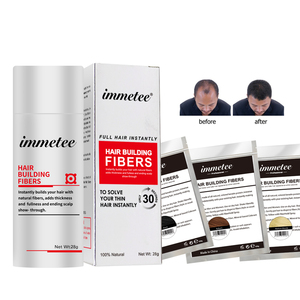 Ricarica Personalizzata 25/50/100g per la Tua Bottiglia Esistente di Fibre per Infoltimento Capelli Sacchetti di Ricarica - Product Image 4