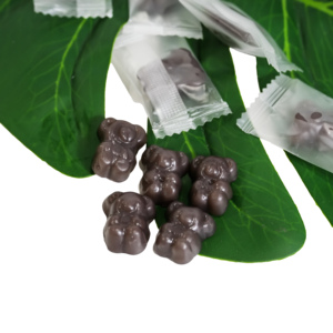 Gomitas Sexuales de Fibra Herbal ODM Costum, Energía Diaria - Product Image 2