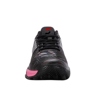 Chaussures de padel légères Chine, chaussures de padel de qualité supérieure pour hommes, chaussures de padel noires de vente chaude