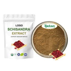 Großhandel Schizandrins Wu Wei Zi Schisandra Chinensis Beeren-Fruchtextrakt-Pulver 9% Schizandrin - Product Image 2