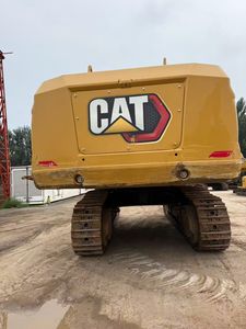 Haute qualité utilisé pour CAT 395 pelle sur chenilles bonne condition hydraulique petite chenille 303C 306E 312C moteur boîte de vitesses à vendre - Product Image 6