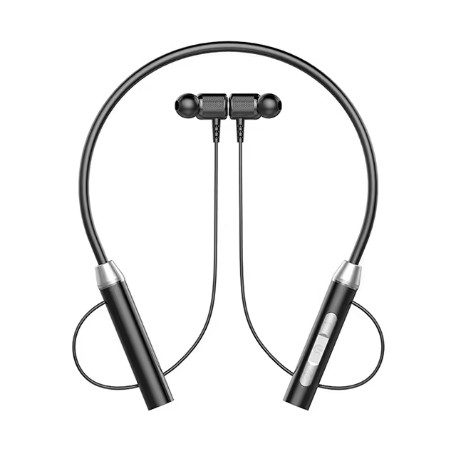 Wireless for 5.3 Headphones for Smart TV Cute Noise Cancelling Neckband Earphones IPX-4 Waterproof JL
