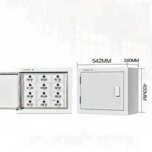 ตู้ป้อ<span class=keywords><strong>ง</strong></span><span class=keywords><strong>ก</strong></span>ันสัญญาณโทรศัพท์ที่ทันสมัย มีจำหน่ายแล้ว สำหรับ<span class=keywords><strong>ก</strong></span>ารป้อ<span class=keywords><strong>ง</strong></span><span class=keywords><strong>ก</strong></span>ันสัญญาณในหลากหลายสถาน<span class=keywords><strong>ก</strong></span>ารณ์ ตู้นิรภัยแบบติดผนั<span class=keywords><strong>ง</strong></span>สำหรับโร<span class=keywords><strong>ง</strong></span>เรียน - Product Image 2