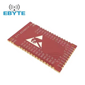 อีไบท์ E70-433T14S ราสเบอร์รี่ Pi CE FCC RoHS RF CC1310 ชิป 433MHz โมดูลไร้สาย RSSI RF TX/RX พอร์ตอนุกรมโมดูลไร้สาย - Product Image 6