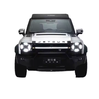 Chery Jetour Traveller 2.0T 4WD Conquest Edition T1 T2 T3 SUV Jetour Traveller pour Costa Rica Liban
