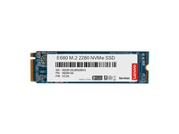 SSD Internal Lenovo E680 kecepatan tinggi harga terjangkau, opsional 128GB 256GB 512GB 1TB untuk laptop dan desktop, M.2 2280 NVME PCIe3.0 Solid state drive