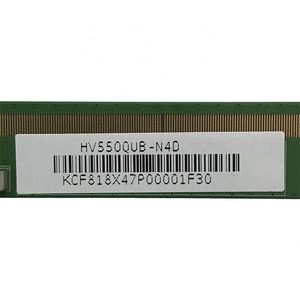 หน้าจอทีวี LED ขนาด 55 นิ้ว รุ่นโค้ง HV550QUB-N4D - Product Image 6