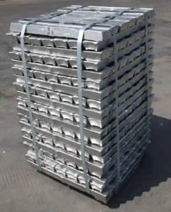 Fabrik preis A7 A8 Aluminium barren 99,7% 99,85% reiner Aluminium metall barren für den industriellen Einsatz - Product Image 2