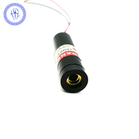 Laser de ligne de classe I 12x 35 mm 0,39 mw 650 nm Lumière rouge