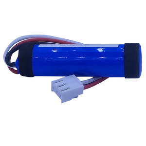 3,7 v 2600mAh Studio 3 Сменный аккумулятор для JBL Harman Kardon PR-633496 противоударный Прочный jblbluetooth Onyx запасной аккумулятор - Product Image 4