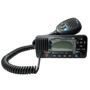 วิทยุสื่อสารทางทะเล IPX7 Icom IC-M424G สำหรับการนำทางและการสื่อสาร - Product Image 4