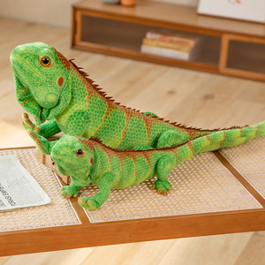 OEM <strong>Plushies</strong> Stuffed Soft <strong>Lizard</strong> Wild Animal Toys Gifts Wholesale Creative Cartoon Rodent Simulation Custom Plush <strong>Lizard</strong> Toy - Product Image 2