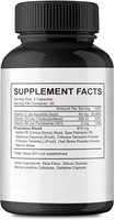 Capsules Vita Men Balance Pro, pilules officielles Men Balance Pro pour soutenir la santé de la prostate, formule entièrement naturelle pour les niveaux d'énergie