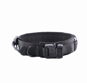 Colliers pour chien en toile réglables DFD925 M L XL, plusieurs tailles disponibles, avec boucle de déverrouillage rapide - Product Image 5