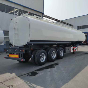 Semirremolque Cisterna Multipropósito de 4 Ejes y 45000 Litros para Agua, Aceite y Combustible - Product Image 3