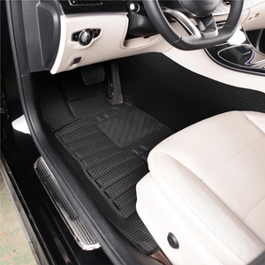 2026 Car Floor Mats for Argentina 5d Car Mat Diamond Leather Best Quality <b>S10</b> Ranger Rampage Fastback - Product Image 2