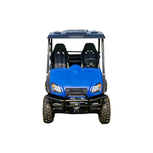 Meilleur 2 sièges <span class=keywords><strong>électrique</strong></span> utv 4x4 4wd <span class=keywords><strong>roue</strong></span> avant 3KW <span class=keywords><strong>roue</strong></span> arrière 7.5KW drive à vendre véhicules utilitaires de chasse adultes comme <span class=keywords><strong>Polaris</strong></span> - Product Image 1