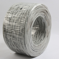 Fabricantes BC CCA UTP SFTP FTP Flexible Indoor Lan Ethernet Network Cat5a Cat5e Cat5 Cat 5 Cable