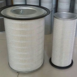 Filtro de Aire para Camiones Coralfly, Piezas de Motor 6128-81-7043 6128817043 AF1791 AF4504M P145702 PA1880 - Product Image 3