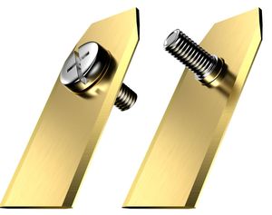 Lames de rechange <span class=keywords><strong>pour</strong></span> <span class=keywords><strong>tondeuse</strong></span> robotisée (revêtement en titane) <span class=keywords><strong>pour</strong></span> Husqvarna Auto mower, <span class=keywords><strong>tondeuse</strong></span> robotisée <span class=keywords><strong>Gardena</strong></span> - Product Image 2