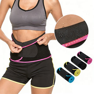 Faja <span class=keywords><strong>Lumbar</strong></span> Deportiva Transpirable de Neopreno para <span class=keywords><strong>Yoga</strong></span>, Running, Ejercicio y Gimnasio - Product Image 1