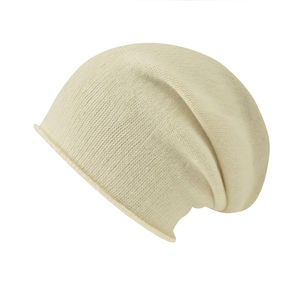 Vendita all'ingrosso di rougguang tinta unita tinta unita invernale calda lana Unisex in acrilico a maglia cappello berretto per le donne degli uomini - Product Image 5