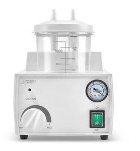 Unité d'aspiration de flegme portable électrique <span class=keywords><strong>Machine</strong></span> d'aspiration de flegme sous vide d'urgence à haute efficacité - Product Image 3