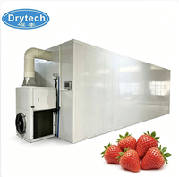 Module de culture de fraises de qualité professionnelle équipé d'un système de rayonnages de plantation et d'une méthode de plantation haute densité