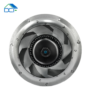 Ventilateur de ventilation en ligne DCFAIR 8 pouces Turbo Boost 220V-240V, <span class=keywords><strong>extracteur</strong></span> <span class=keywords><strong>d</strong></span>'<span class=keywords><strong>air</strong></span> pour tentes de culture, homologué CE - Product Image 4