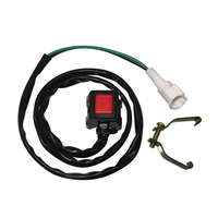Interruptor de arranque cuadrado Sportsmoto EN STOCK para ATV, Quad, Pit Bike y Dirt Bike
