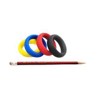 45mm dicke Silikon Penis Ring Fotos Saxophon Spielzeug für den Menschen - Product Image 6