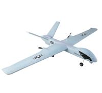 XUEREN ZC Z51 Planeur Enfants DIY Avion Rc Jouet Hélicoptère 2.4G 2CH Prédateur Envergure Mousse Main Lancer Planeur RC Avion