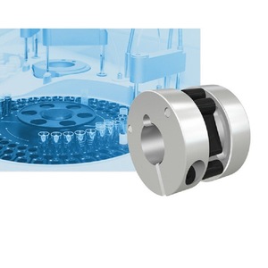 Accouplement d'arbre Schmidt en acier de précision pour la robotique et l'automatisation - Product Image 2