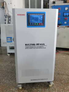 Duy nhất giai đoạn AC điều chỉnh điện áp tự động và tần số ổn định 10KVA 20kva 30kVA - Product Image 4