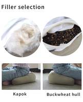 Coussin de méditation Zafu, accessoires de Yoga organiques et personnalisés, pochette décontractée de décoration pour la maison, pour lire