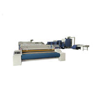 Ligne de production entièrement automatique de rouleaux de ouate en fibre de polyester de meilleure qualité Machine à ouate pour couette Four en fibre non tissée pour matelas