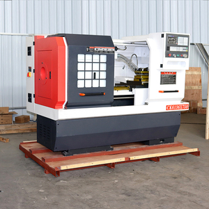 Tour à métaux passe-temps tours bon marché CK6136 tour CNC 240V <span class=keywords><strong>Grizzly</strong></span> tour à métaux prix - Product Image 3