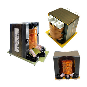 <span class=keywords><strong>Transformateur</strong></span> haute fréquence à noyau en ferrite haute puissance EE70 400v à <span class=keywords><strong>220v</strong></span> 120v à 24v PFC pour onduleur à énergie nouvelle - Product Image 1