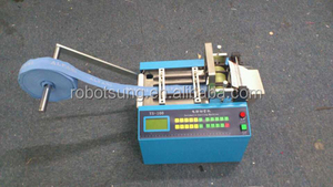 <span class=keywords><strong>Prodotti</strong></span> Più Venduti YS-100 Macchina Automatica per Taglio Nastro Grosgrain con Lama Calda e Fredda - Product Image 5