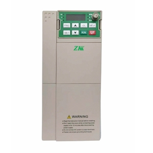 Inversor Solar VFD MPPT Trifásico de 380V, Nuevo Diseño ZK SU100-4K0GB-4T, para Bomba de Agua Solar de 5hp y 10hp, 99% de Eficiencia, 150% de Sobrecarga en 60s, 20 - Product Image 5