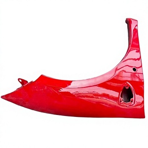Ailes de voiture d'occasion, ailes avant d'occasion pour Ferrari 488 458 83813711 83811011 - Product Image 4