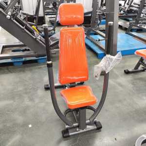 <span class=keywords><strong>Machine</strong></span> d'entraînement de force DZMC pour femmes, appareil de gymnastique d'exercice, machines de circuits hydrauliques, torse rotatif en acier à vendre - Product Image 6